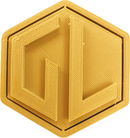 Honey Gold AF 1.75mm PLA+ Filament Made in the USA!