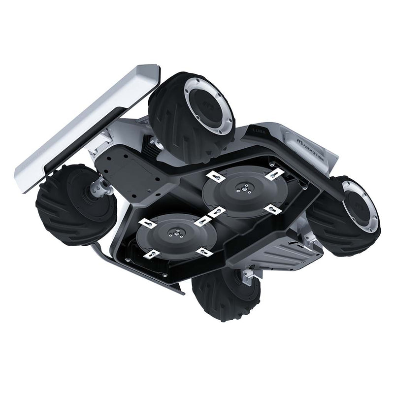 Mammotion Luba AWD 3000 Robotic mower .75 acres