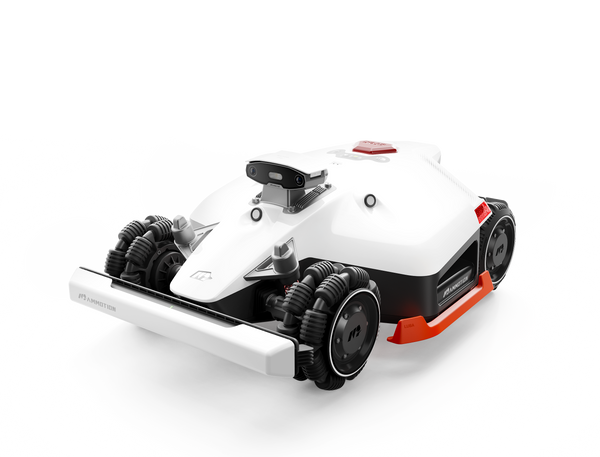 Luba 10000 X Robotic mower from Mammotion