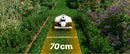 Luba 3 5000 S Robotic Mower by Mammotion 1.25 acres