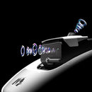 Mammotion Yuka 2000 Robotic lawn mower with Sweeper attachment