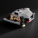 Luba 3 5000 S Robotic Mower by Mammotion 1.25 acres