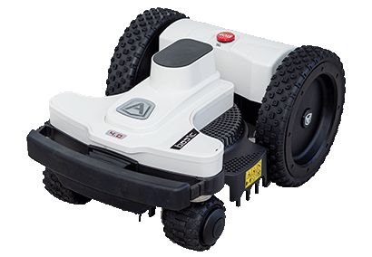4.0 Basic High-Cut Ambrogio Robotic Lawn Mower
