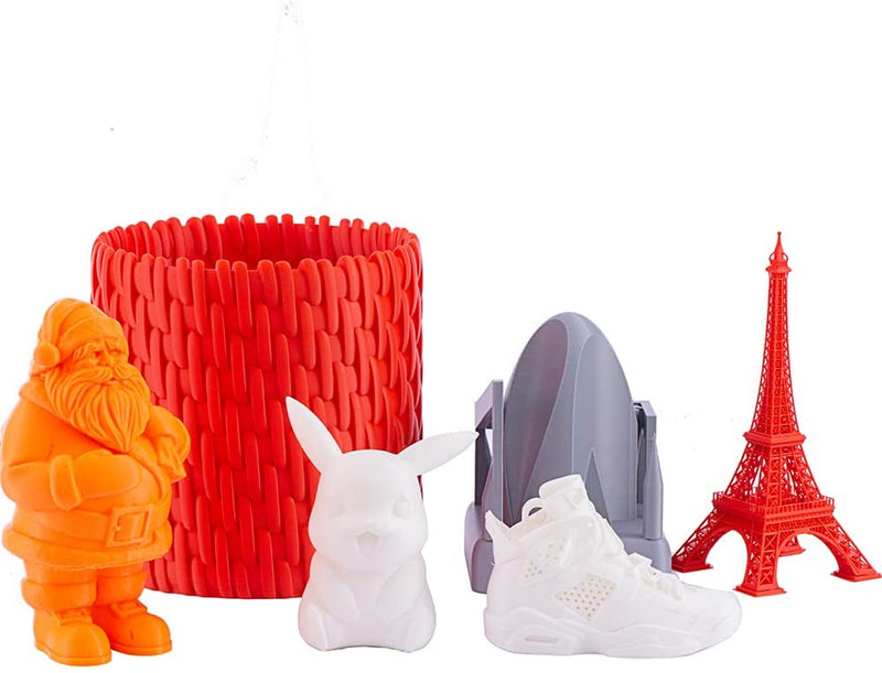 FLSUN SR Super Racer - 3D Printed items