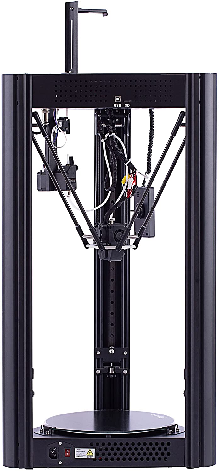 FLSUN SR Super Racer - 3D Printer Empty