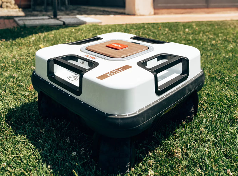 Ambrogio Quad Elite High Slope Robotic Lawnmower  .86 acres