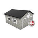 Robotic Mower Garage Robot Home Plus