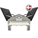 Robotic Mower Garage Robot Home Plus