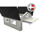 Robotic Mower Garage Robot Home Plus