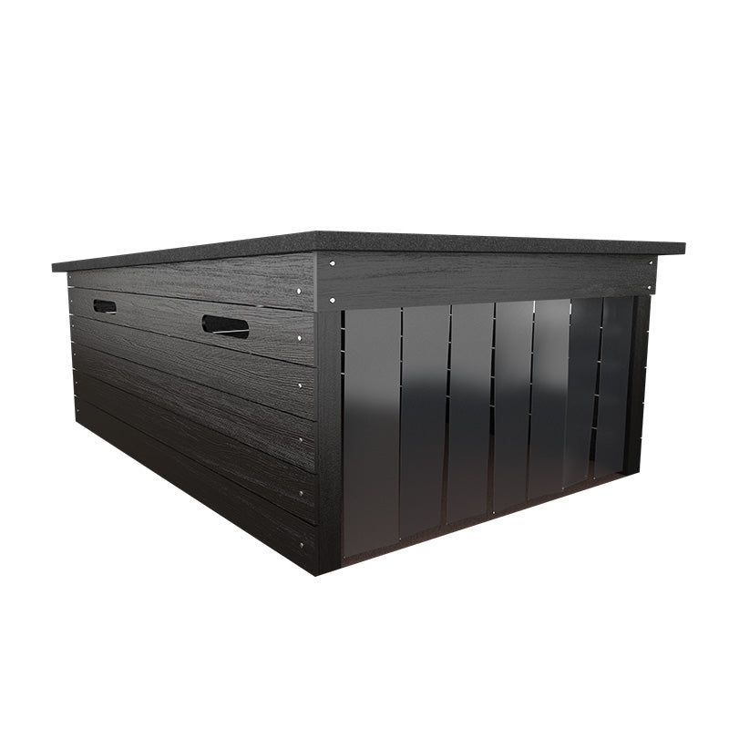 Robotic mower Garage-The Cube Large