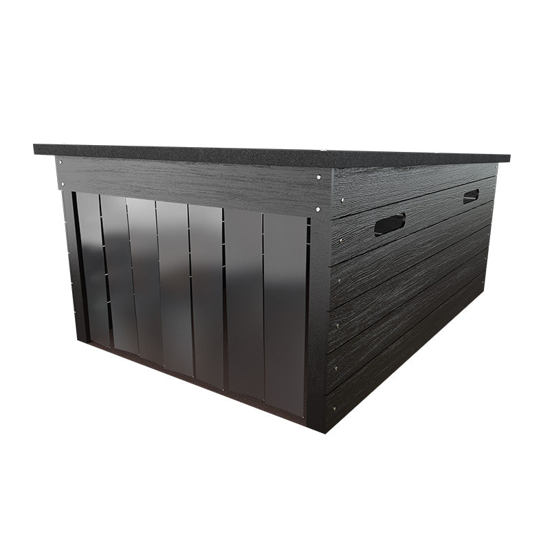 Robotic mower Garage-The Cube Large