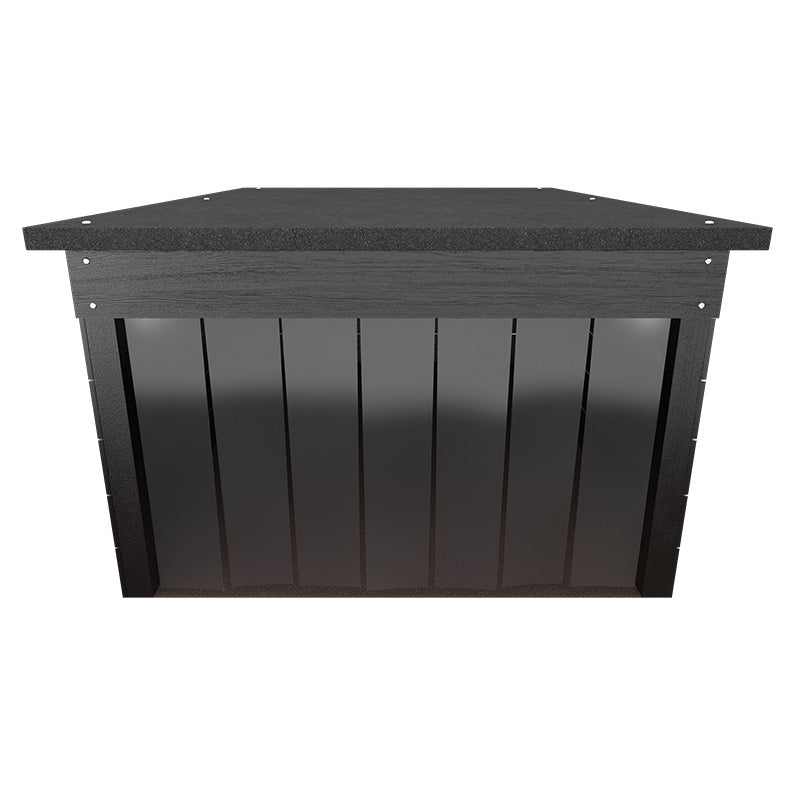 Robotic mower Garage-The Cube Large