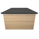 Robotic mower Garage-The Cube Large