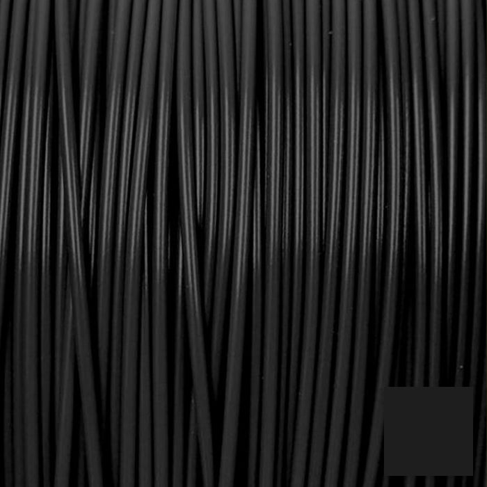 Premium ABS Filament / Black / Made in USA