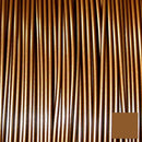 Premium ABS Filament / Bronze Metallic / Made in USA