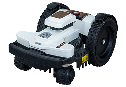 4.0 Elite High-Cut Ambrogio Robotic Lawn Mower