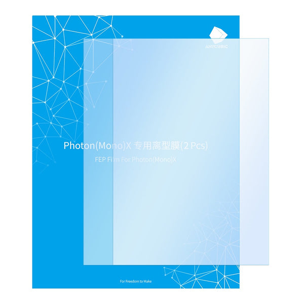 Anycubic FEP film for Mono X (2 pcs)