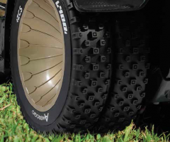 Flex Wheels L400i Basic Ambrogio Robotic Lawn Mower