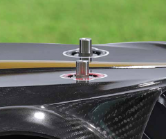 Charging Points L400i Basic Ambrogio Robotic Lawn Mower
