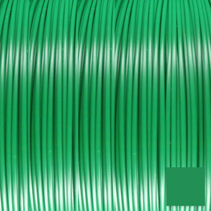 Premium ABS Filament / Light Green / Made in USA