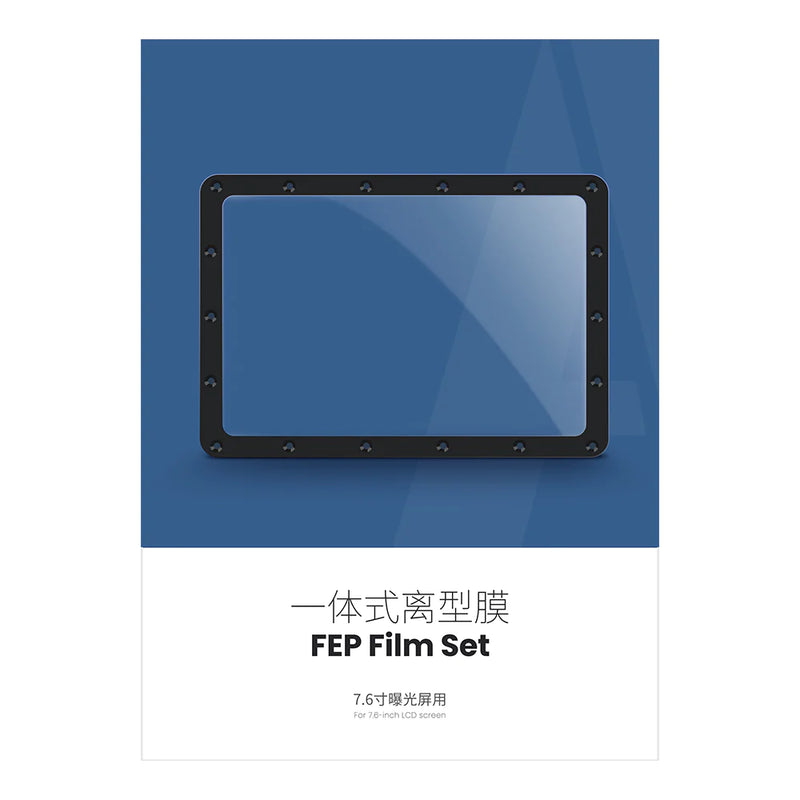 FEP Film set for Photon M3