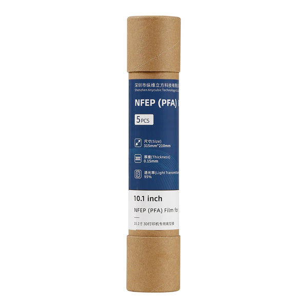 NFEP film for M3 Premium Resin printer