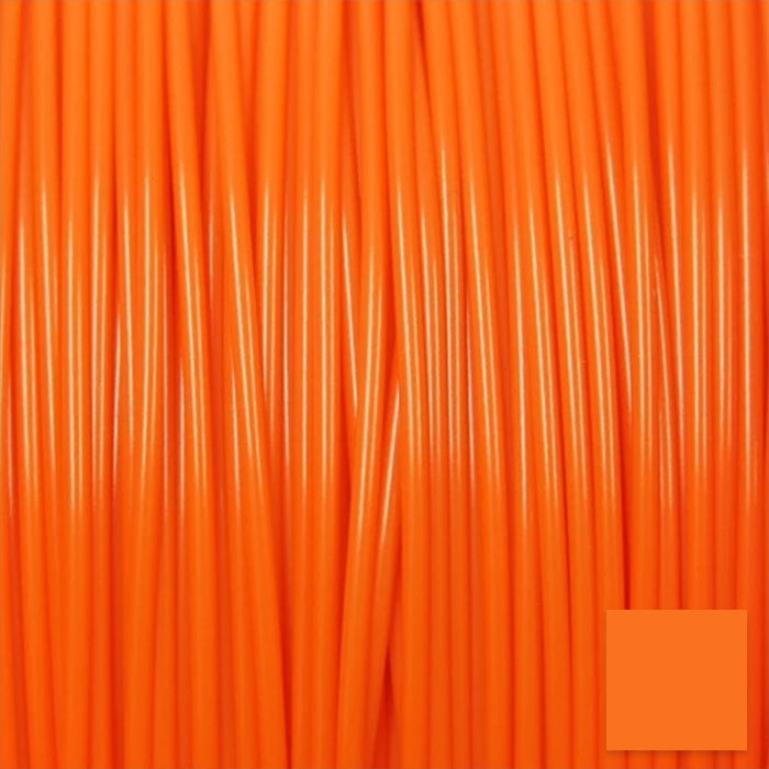 Premium ABS Filament / Orange / Made in USA