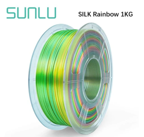 SunLu Silk PLA+