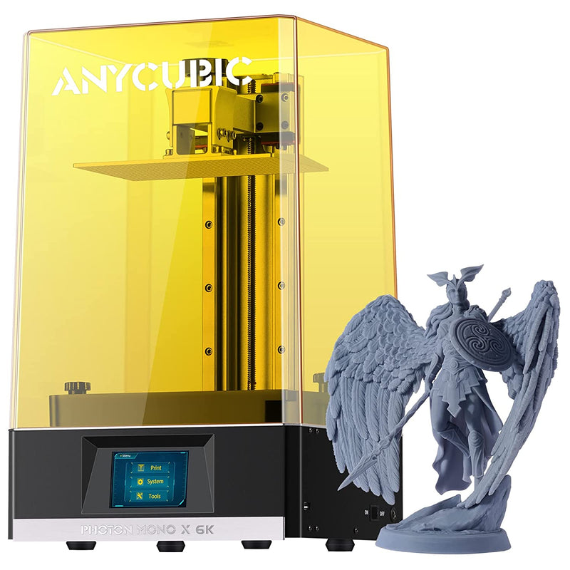 Photon Mono X 6K Resin 3D Printer