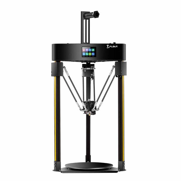 FLSUN Q5 Delta - 3D Printer front view