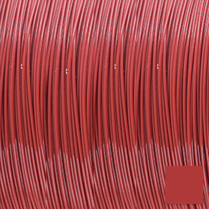 Premium ABS Filament / Red Delicious / Made in USA