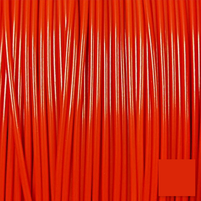 High Heat PLA / Red / 3D filament