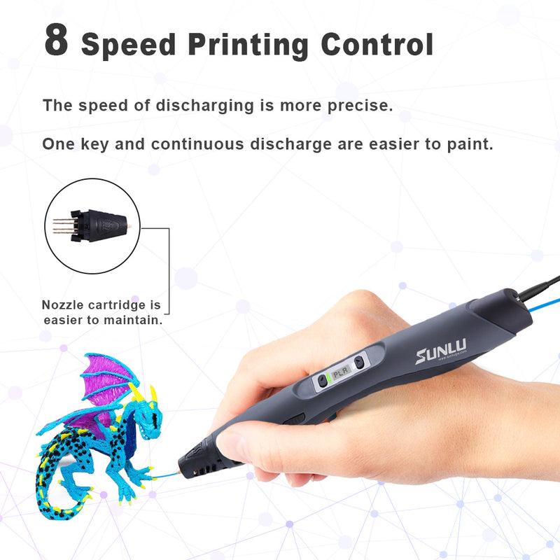 SUNLU Professional 3D Pen