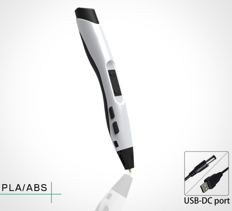 White 3D professional pen for Sale