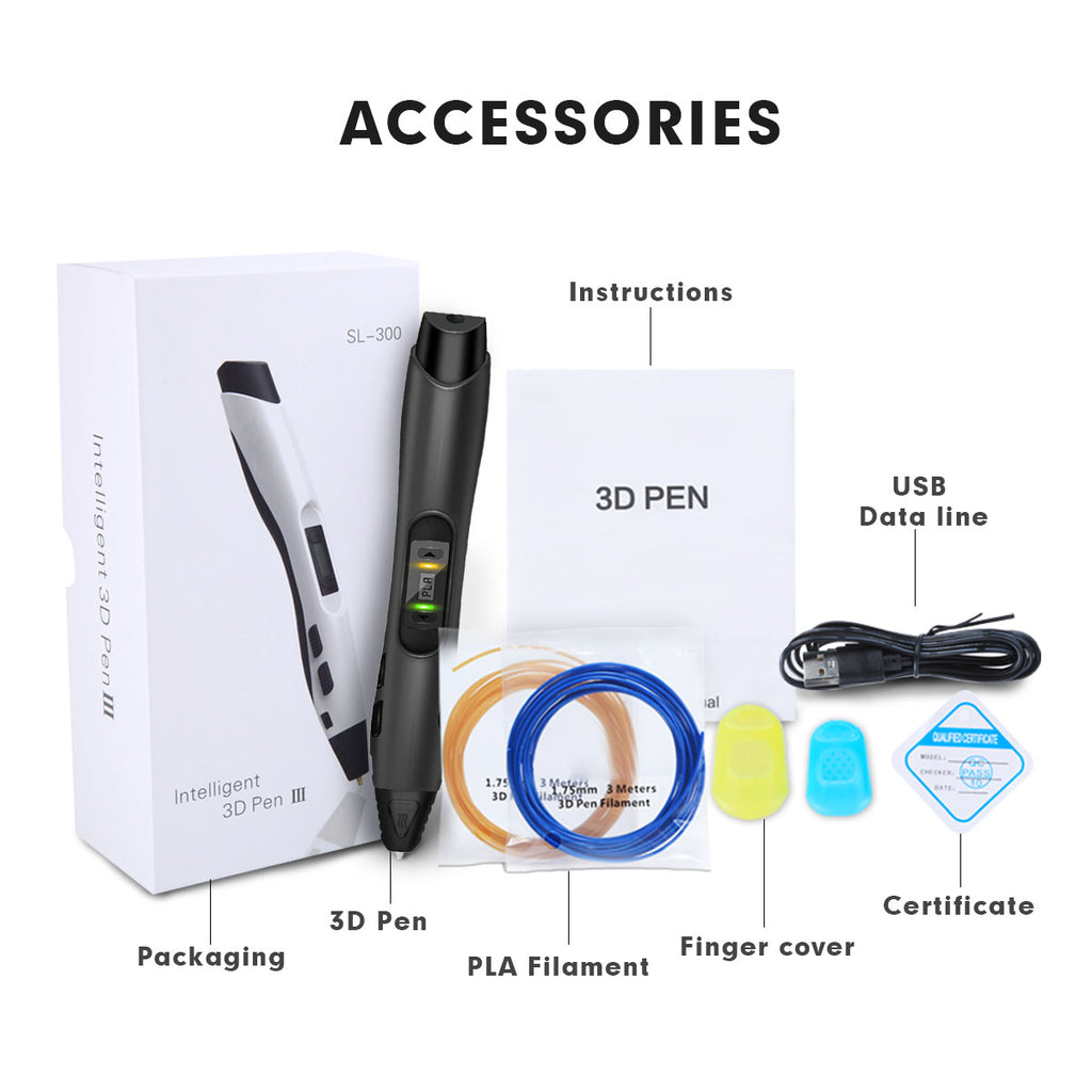 SUNLU Professional 3D Pen