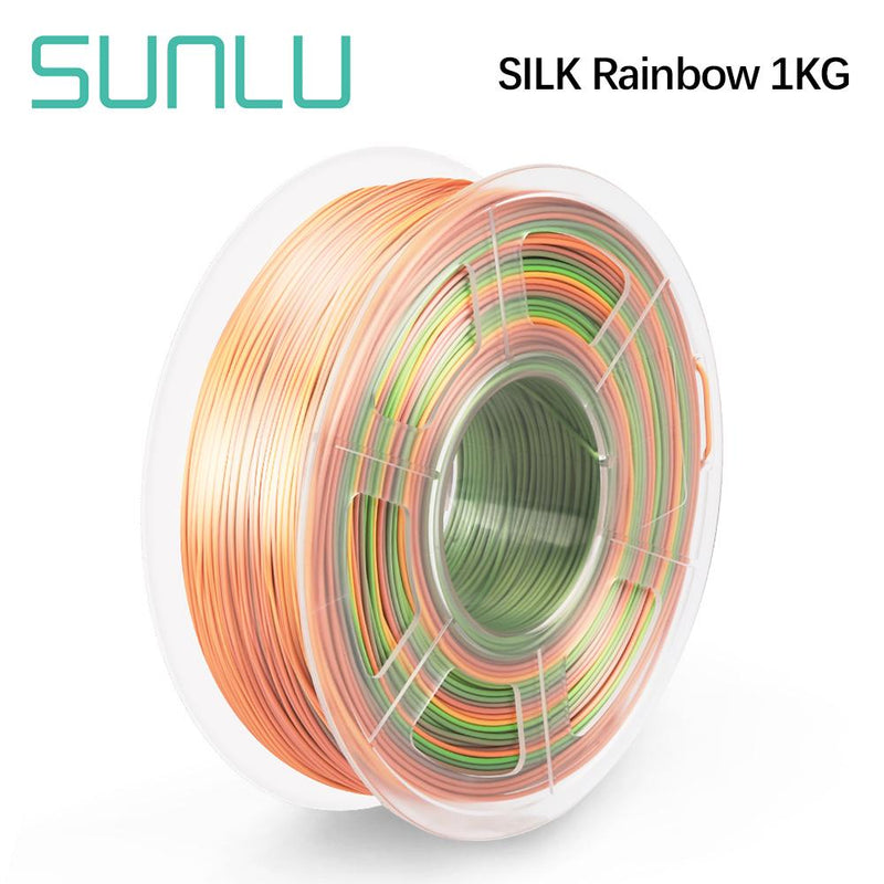 SunLu Silk PLA+