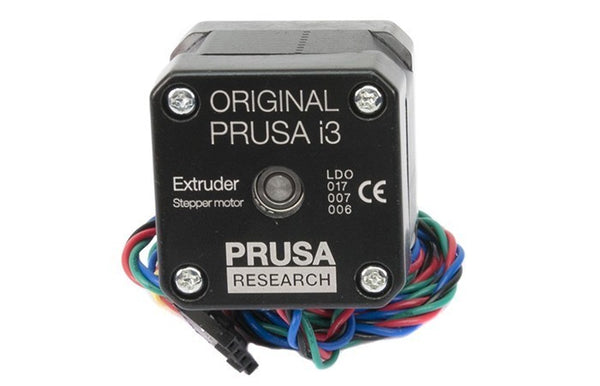 Prusa Stepper Motor E Axis Extruder