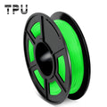 SUNLU TPU Flexible Filament 500g roll