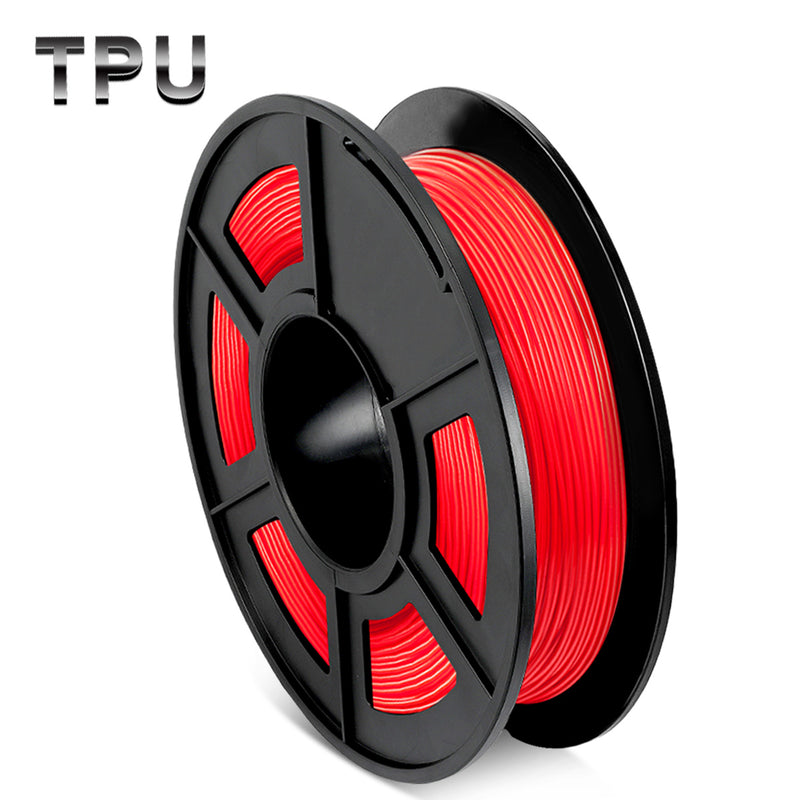 Hands-on Review: TPU Filament - 3D Printing