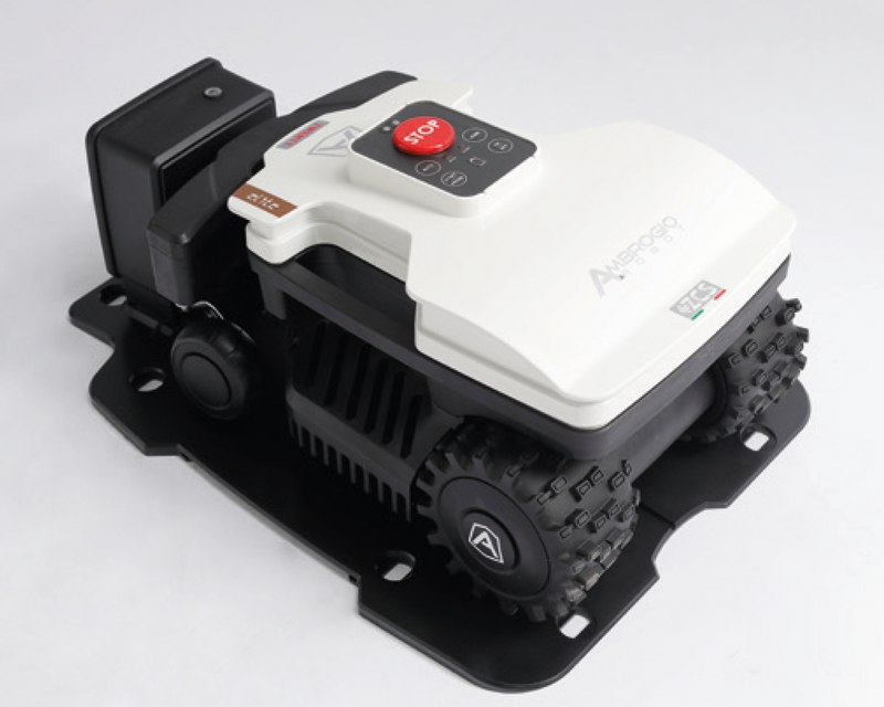 Twenty Elite Ambrogio Robotic Lawn Mower charging station