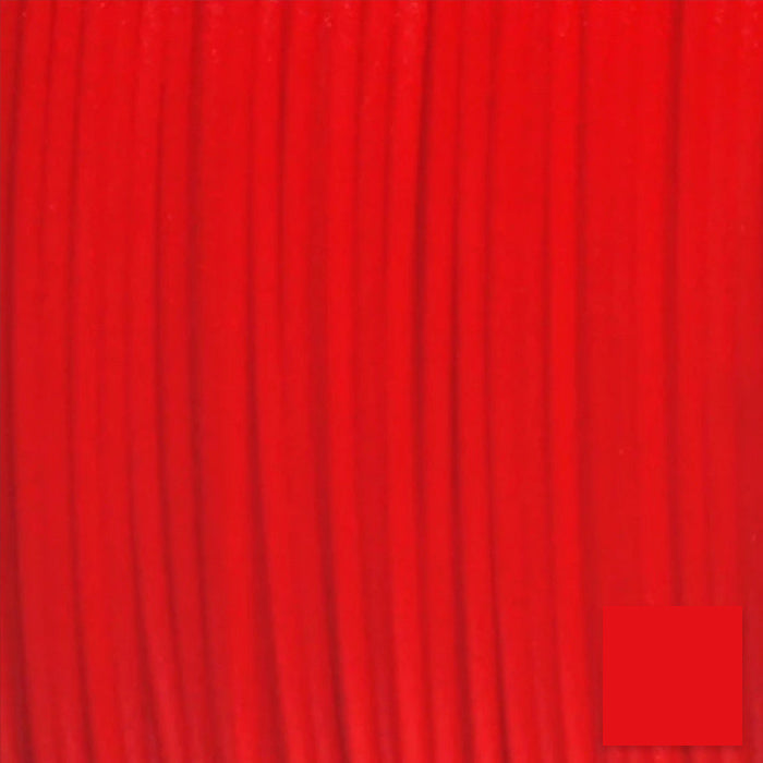 PETG Filament / Translucent Red