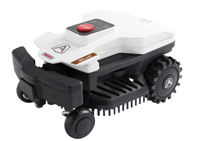 Twenty Deluxe Ambrogio Robotic Lawn Mower