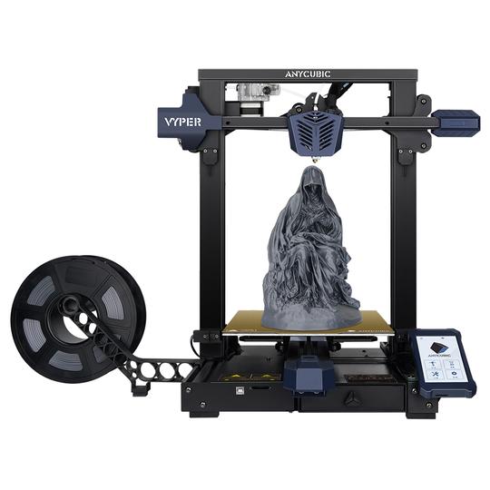 Anycubic Vyper FDM with Model