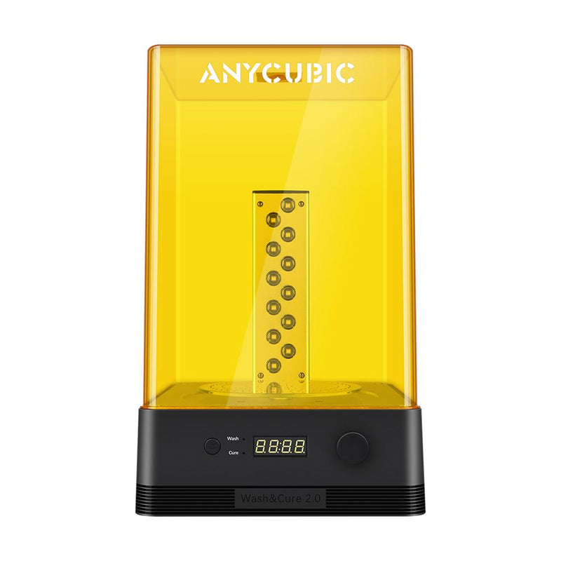 Anycubic Wash & Cure Machine 2.0 Front