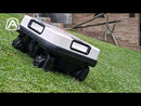 Ambrogio Quad Elite High Slope Robotic Lawnmower  .86 acres