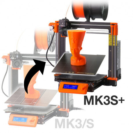 MK3S+ upgrade kits/ GL Robotics