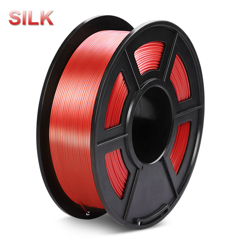 Flashforge Silk Rainbow PLA Filament 1.75mm